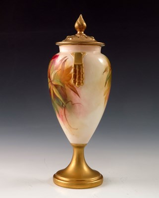 Lot 1010 - Kitty Blake for Royal Worcester, a fruit and...