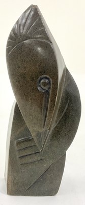 Lot 101 - Cloud Mapette (1961), an abstract mask...