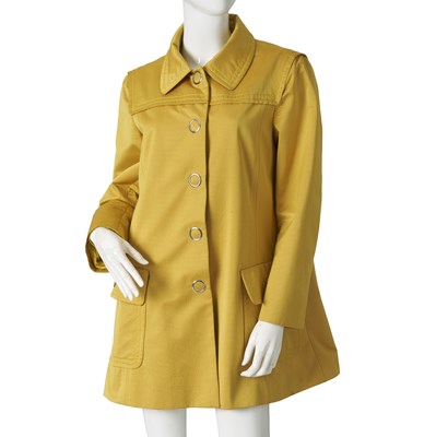 Lot 497 - Moschino, a Cheap & Chic ladies coat.