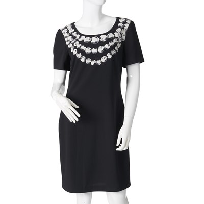 Lot 499 - Moschino, three Cheap & Chic dresses