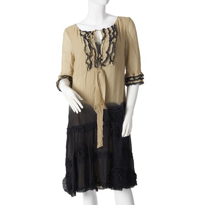 Lot 499 - Moschino, three Cheap & Chic dresses