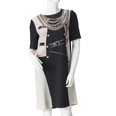 Lot 499 - Moschino, three Cheap & Chic dresses