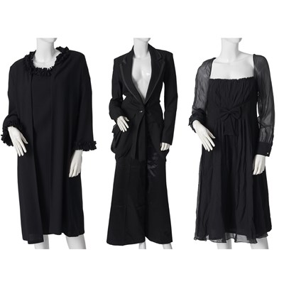 Lot 540 - Four items of ladies designer clothing.