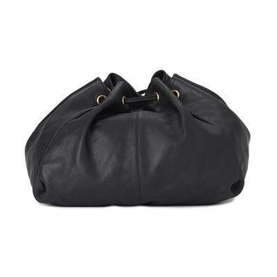 Lot 425 - Gucci, a vintage Hysteria drawstring shoulder bag