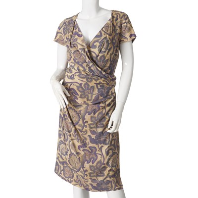 Lot 531 - Vivienne Westwood, a wrap dress.