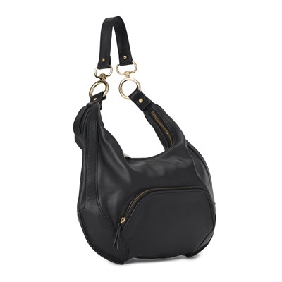 Lot 406 - Fendi, a Chef hobo handbag.