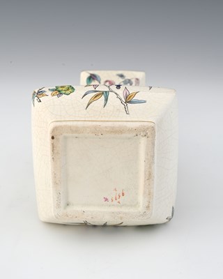 Lot 560 - Christopher Dresser for Old Hall Earthenware...