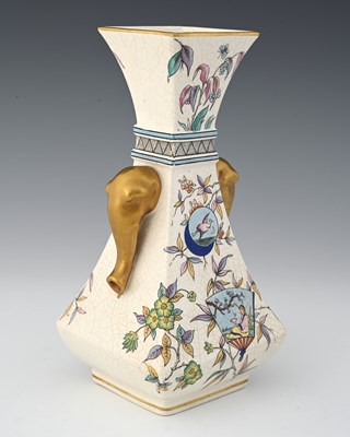 Lot 560 - Christopher Dresser for Old Hall Earthenware...