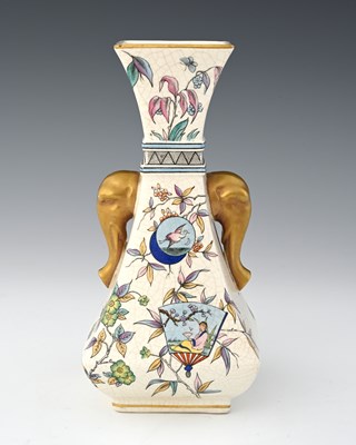 Lot 560 - Christopher Dresser for Old Hall Earthenware...