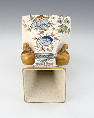 Lot 560 - Christopher Dresser for Old Hall Earthenware...