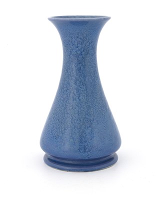 Lot 598 - Ruskin Pottery, a Souffle glazed vase, 1906,...