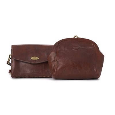 Lot 520 - The Bridge, two leather bags