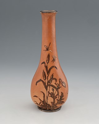 Lot 10 - Edwin Martin for Martin Brothers, a stoneware...