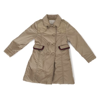 Lot 427 - Gucci, a child's coat