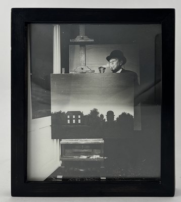 Lot 531 - Marcel Broodthaers (Belgian, 1924-1976),...