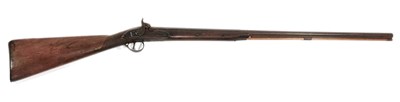 Lot 220 - Ryan & Watson, c.1800, sporting smooth bore...