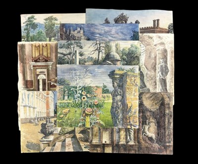 Lot 604 - Laurence Scarfe (British, 1914-1993), a series...