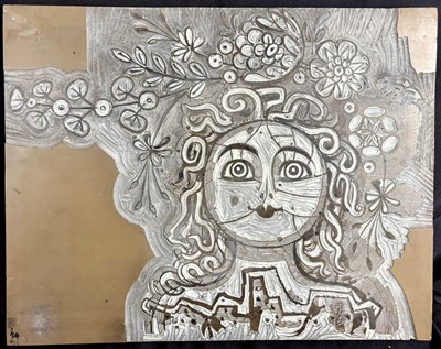 Lot 607 - Laurence Scarfe (British, 1914-1993), the...