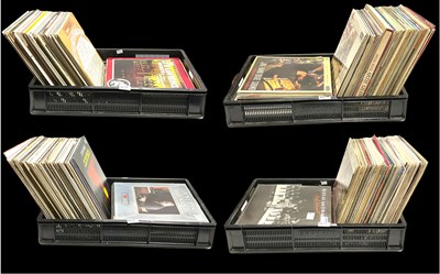 Lot 57 - An extensive collection of vinyl records by...