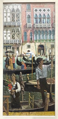 Lot 585 - Laurence Scarfe (British, 1914-1993),...