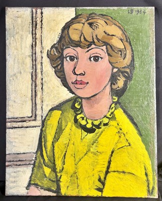 Lot 580 - Laurence Scarfe (British, 1914-1993),...