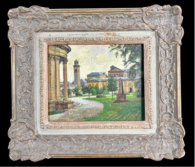 Lot 582 - Laurence Scarfe (British, 1914-1993),...