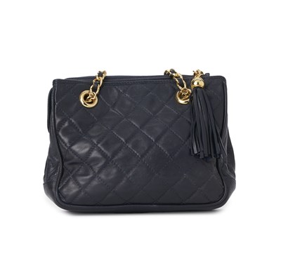 Lot 517 - Stefano Serapian, a quilted leather handbag