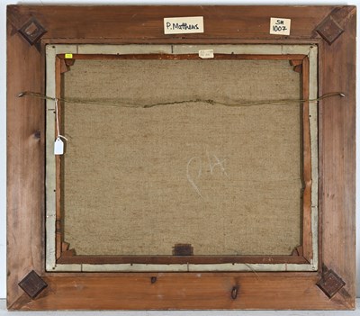 Lot 342 - Philip Mathews (Irish/British, 1916-1984),...