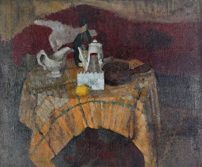 Lot 342 - Philip Mathews (Irish/British, 1916-1984),...