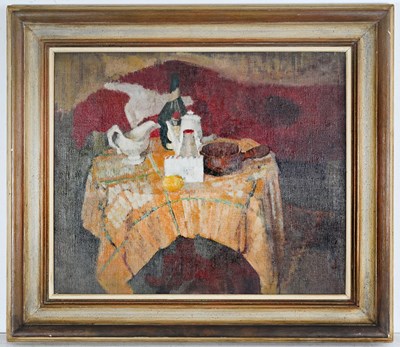 Lot 342 - Philip Mathews (Irish/British, 1916-1984),...