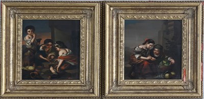 Lot 323 - After Bartolome Esteban Murrillo, The Little...