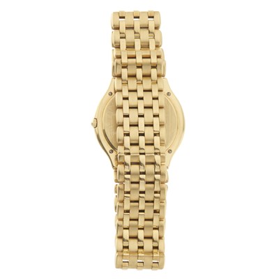 Lot 279 - Chopard - A Monte-Carlo bracelet watch