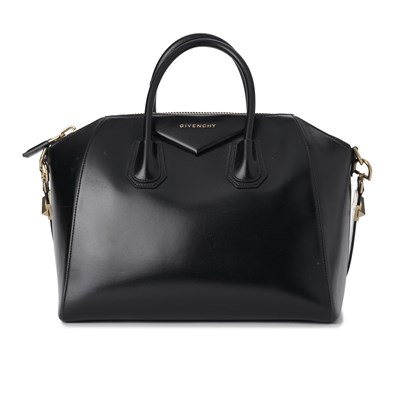 Lot 412 - Givenchy, an Antigona handbag.