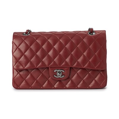 Lot 358 - Chanel, Medium Classic Double Flap handbag.