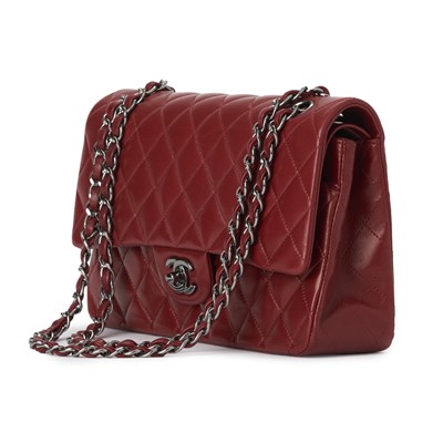 Lot 358 - Chanel, Medium Classic Double Flap handbag.