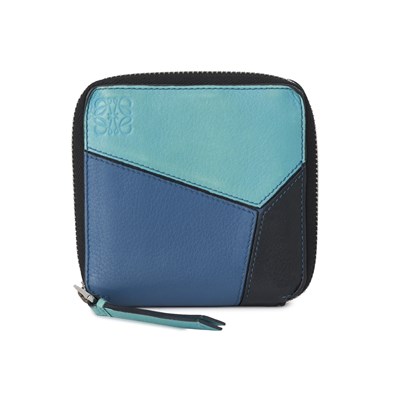 Lot 442 - Loewe, a Puzzle Square Zip wallet.