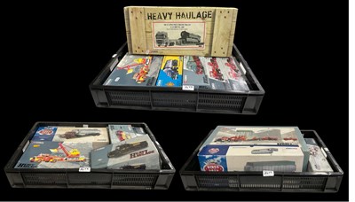 Lot 75 - A large collection of boxed Corgi diecast...