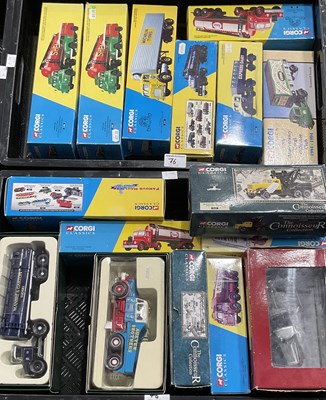 Lot 76 - A large collection of boxed Corgi diecast...