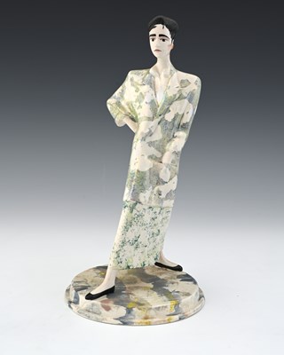 Lot 643 - Roger Michell for Dennis China Works, a figure...