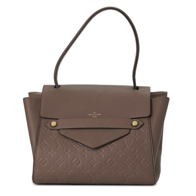 Lot 473 - Louis Vuitton, an Empreinte Trocadero handbag.