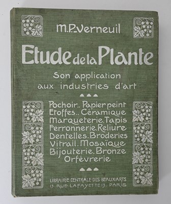 Lot 252 - Verneuil, Maurice Pillard, circa 1900, Etude...