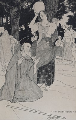 Lot 298 - Thomas Heath Robinson (British, 1865-1950),...