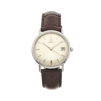 Lot 301 - Omega - A wrist watch