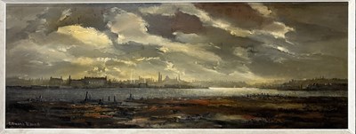 Lot 472 - Edward M. Elliott (British, act.1920-1934),...