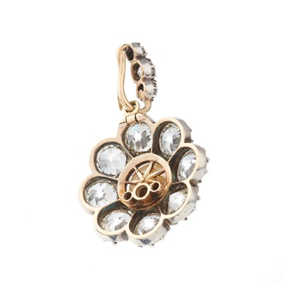 Lot 34 - An impressive late Victorian silver and gold,...