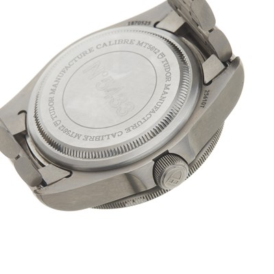Lot 325 - Tudor - A Pelagos LHD bracelet watch