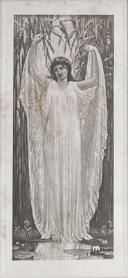 Lot 264 - Walter Crane (British, 1845-1915), a...