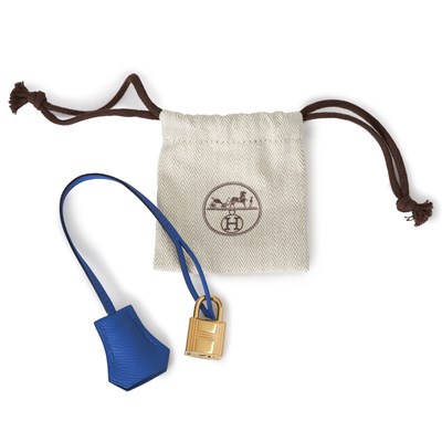 Lot 429 - Hermes, a 2020 Birkin 30 handbag w/Twilly.