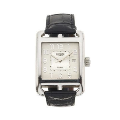 Lot 286 - Hermès - A Cape Cod wrist watch