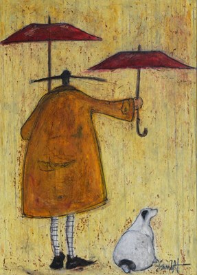 Lot 316 - Sam Toft (British, 1964), She Who Must be Kept...